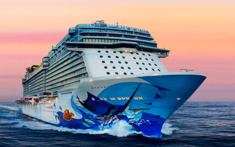 Navio Norwegian Cruise Line